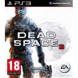 Dead Space 3 Ps3