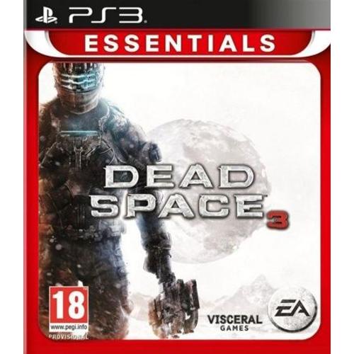 Dead Space 3 - Essentials Ps3