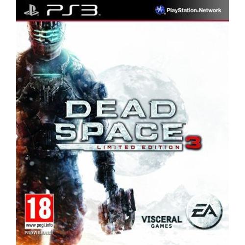 Dead Space 3 - Edition Limitée Ps3