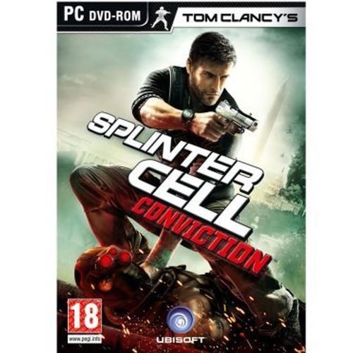 Tom Clancy's Splinter Cell - Conviction Pc