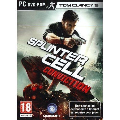 Tom Clancy's Splinter Cell - Conviction Pc