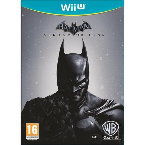 Batman - Arkham Origins Wii U