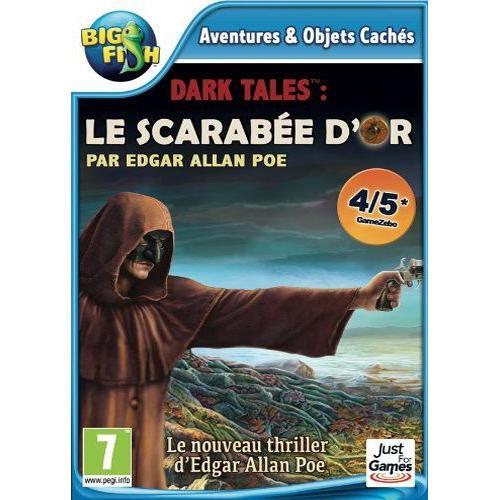 Dark Parables - Le Scarabée D'or, Edgar Allan Poe Pc