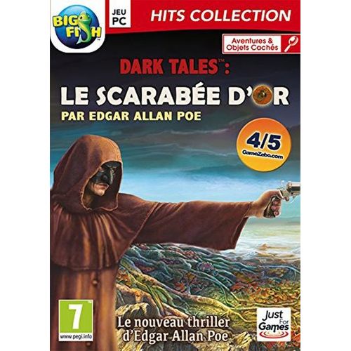 Dark Tales - Le Scarabée D'or Par Edgar Allan Poe Pc