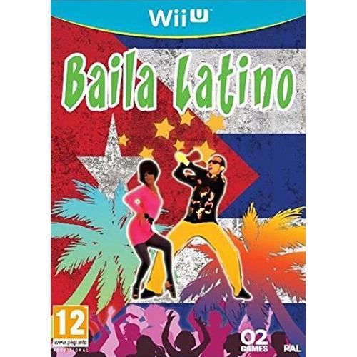 Baila Latino Wii U