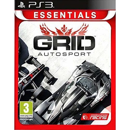 Grid Autosport - Essentials Ps3