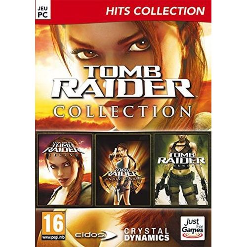 Tomb Raider Triple Pack Pc