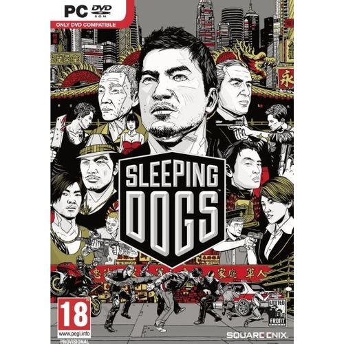 Sleeping Dogs Pc