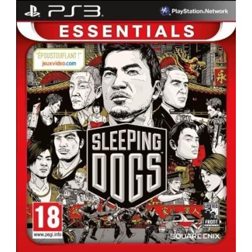 Sleeping Dogs - Essentials Ps3