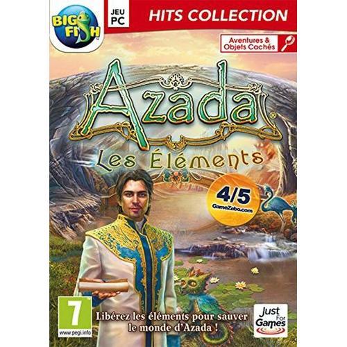 Azada - Les Elements Pc