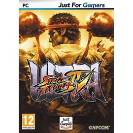 Ultra Street Fighter Iv Pc