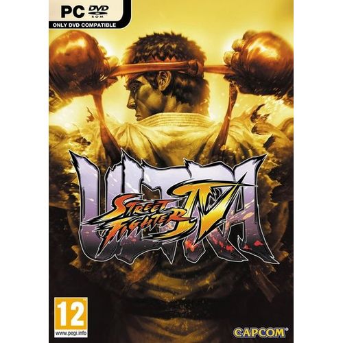 Ultra Street Fighter Iv Pc