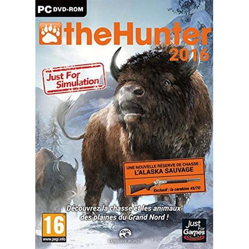 The Hunter 2016 Pc