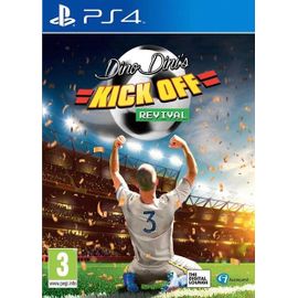 Dino Dini's Kick Off Revival Ps4