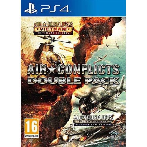 Air Conflicts - Double Pack (Vietnam + Pacific Carriers) Ps4