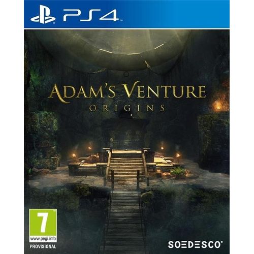 Adam's Venture Orgins Ps4