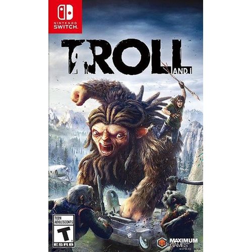 Troll And I Switch