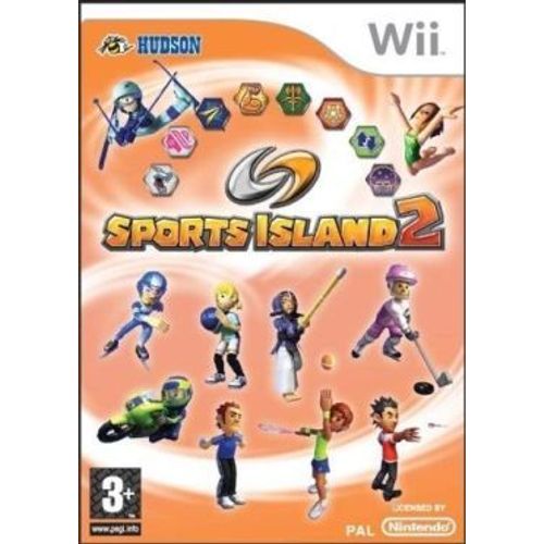 Sports Island 2 Wii