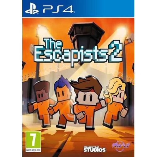 The Escapist 2 Special Edition Ps4