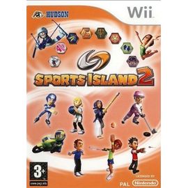 Sports Island 2 Wii