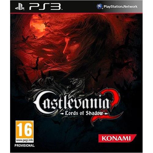 Castlevania - Lords Of Shadow 2 Ps3