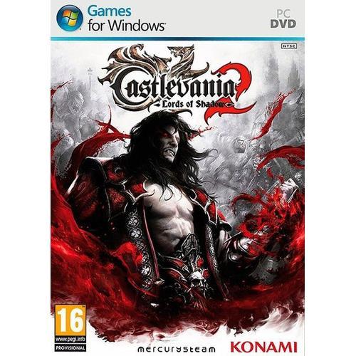 Castlevania - Lords Of Shadow 2 Pc