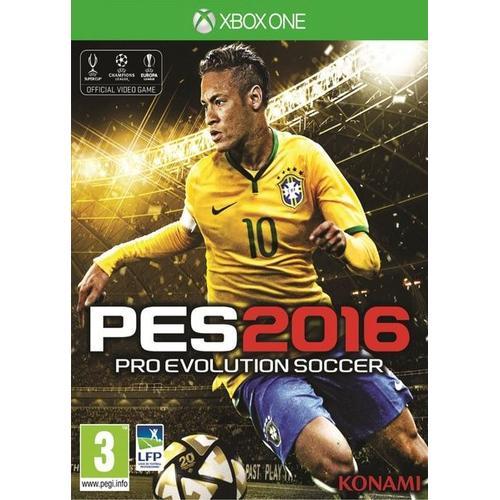 Pro Evolution Soccer 2016 - Pes 2016 - Day One Edition Xbox One