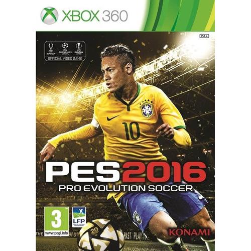 Pro Evolution Soccer 2016 - Pes 2016 - Day One Edition Xbox 360