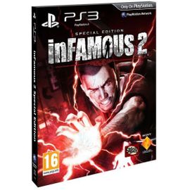 Infamous 2 Ps3