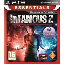 Infamous 2 Essentials Ps3