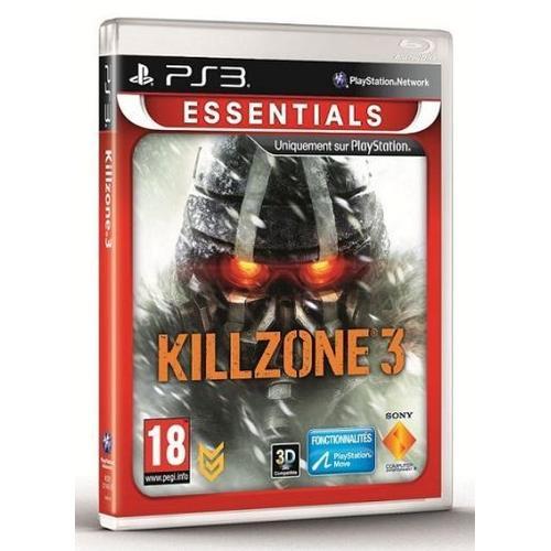 Killzone 3 - Essentials Ps3