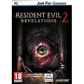 Resident Evil Revelations 2 Pc
