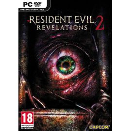 Resident Evil Revelations 2 Pc