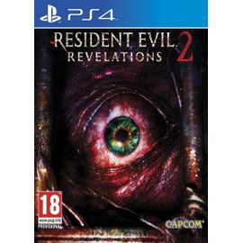 Resident Evil Revelations 2 Ps4