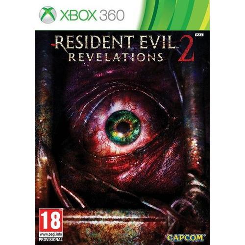 Resident Evil Revelations 2 Xbox 360