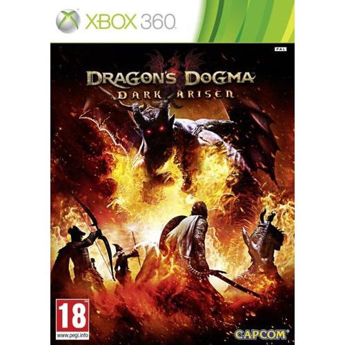 Dragon's Dogma - Dark Arisen Xbox 360