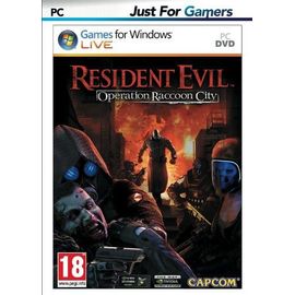 Resident Evil - Operation Raccoon City Pc