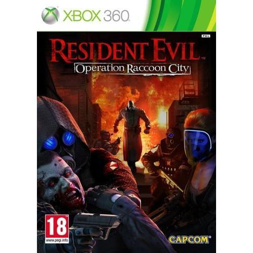 Resident Evil - Operation Raccoon City Xbox 360