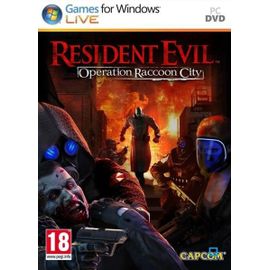 Resident Evil - Operation Raccoon City Pc