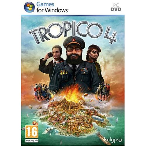Tropico 4 Pc