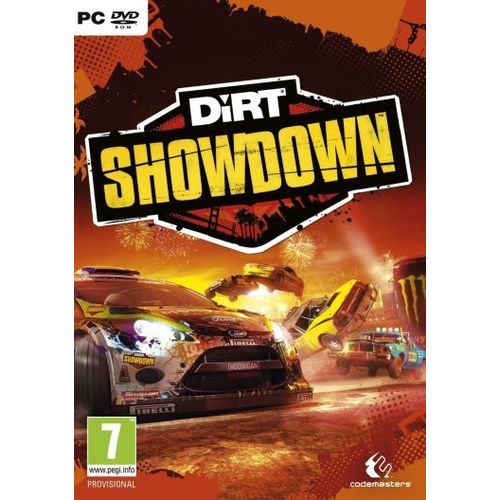 Dirt Showdown Pc