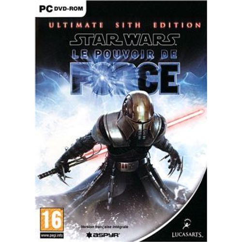 Star Wars - Le Pouvoir De La Force 1.5 Pc