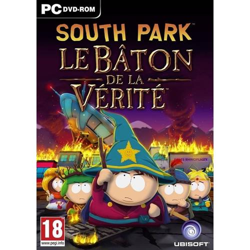 South Park - Le Bâton De La Vérité Pc