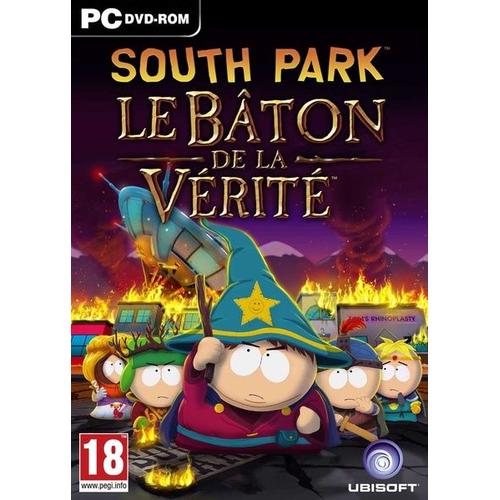 South Park - Le Bâton De La Vérité Pc