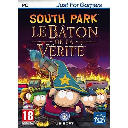 South Park - Le Bâton De La Vérité Pc