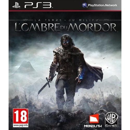 La Terre Du Milieu - L'ombre Du Mordor Ps3