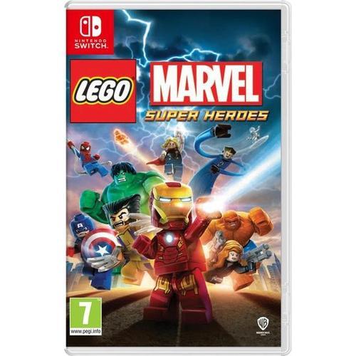 Lego Marvel Super Heroes Switch