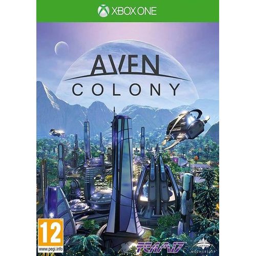 Aven Colony Xbox One