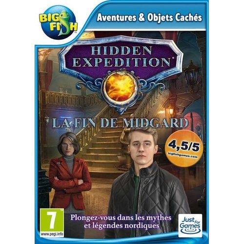 Hidden Expedition : La Fin De Midgard Pc