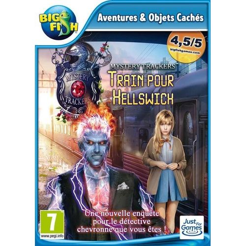 Mystery Trackers : Train Pour Hellswich Pc
